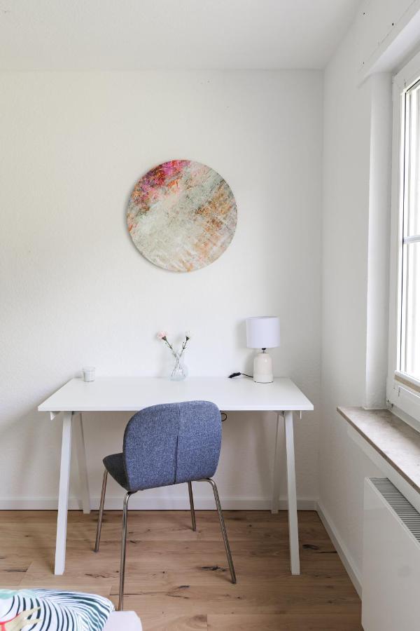 Grosse Gemuetliche Wohnung Mit Waldblick Cologne Exterior photo