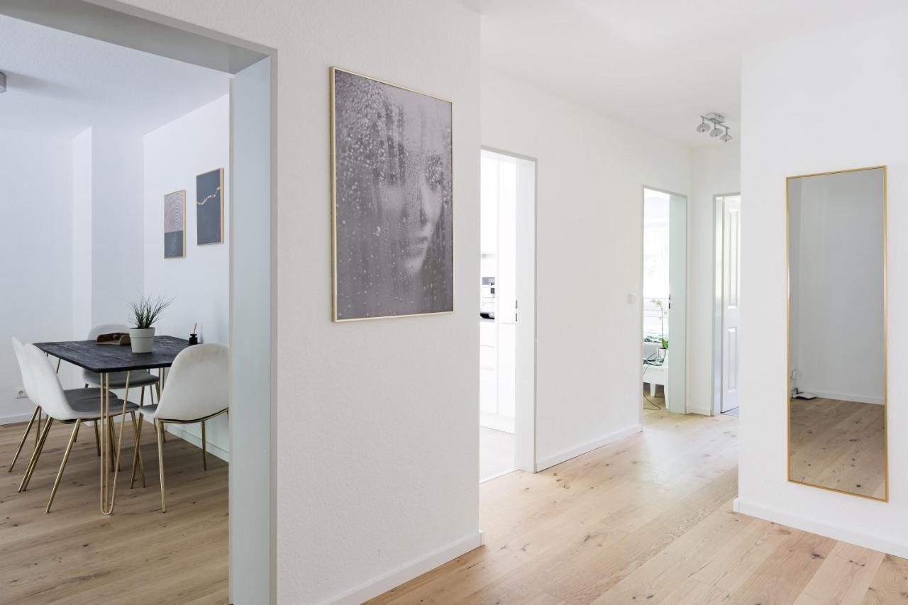 Grosse Gemuetliche Wohnung Mit Waldblick Cologne Exterior photo