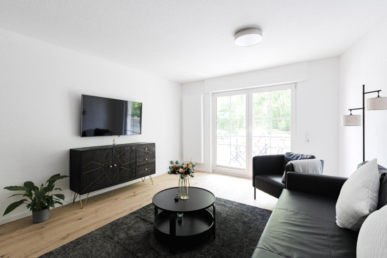 Grosse Gemuetliche Wohnung Mit Waldblick Cologne Exterior photo