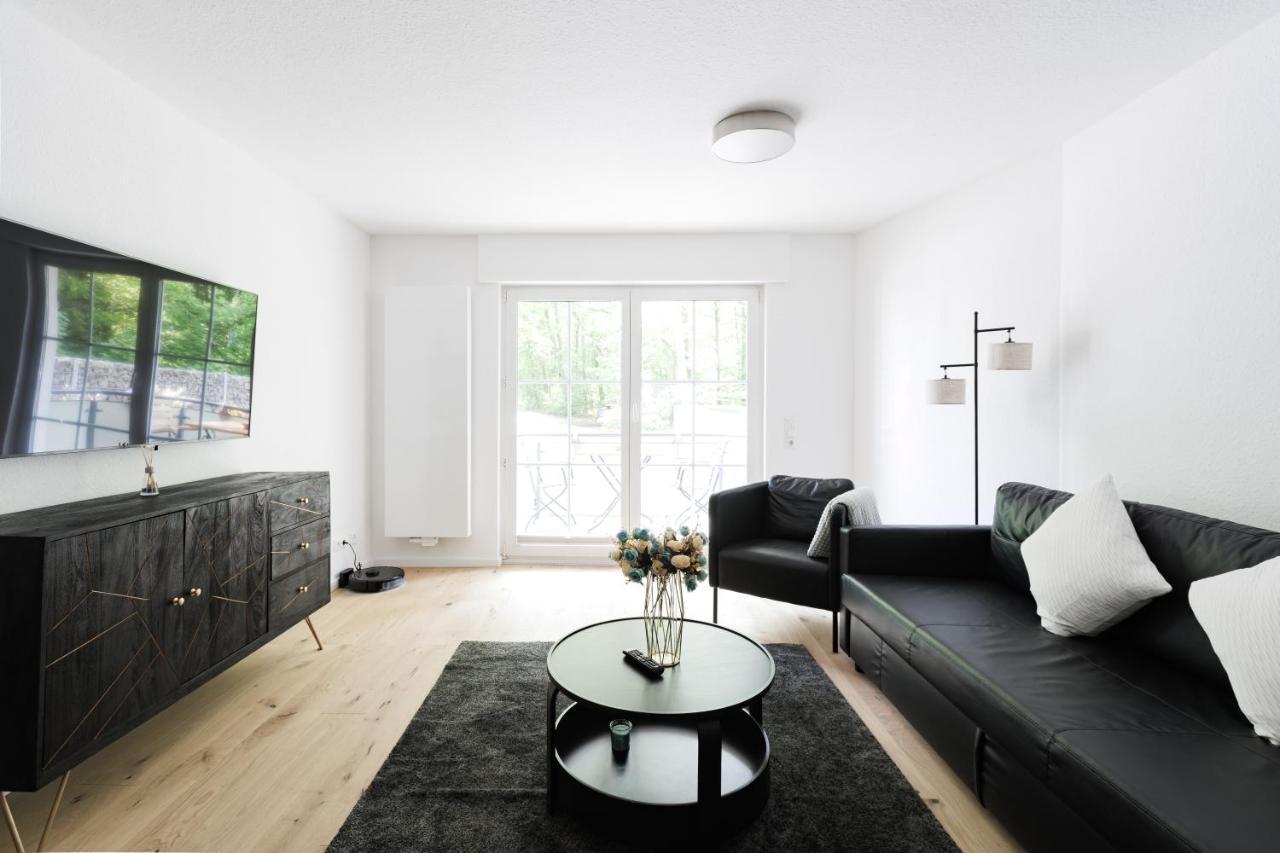 Grosse Gemuetliche Wohnung Mit Waldblick Cologne Exterior photo