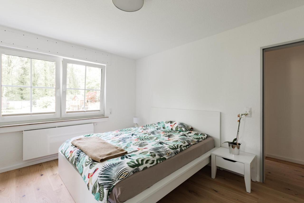 Grosse Gemuetliche Wohnung Mit Waldblick Cologne Exterior photo