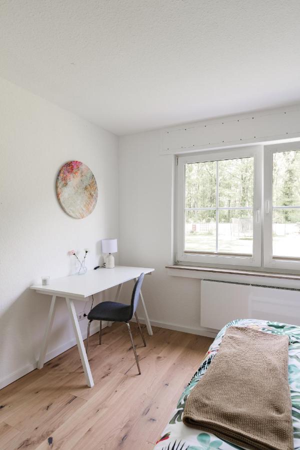Grosse Gemuetliche Wohnung Mit Waldblick Cologne Exterior photo