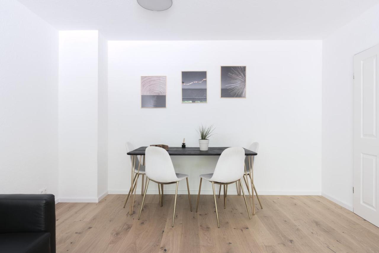 Grosse Gemuetliche Wohnung Mit Waldblick Cologne Exterior photo