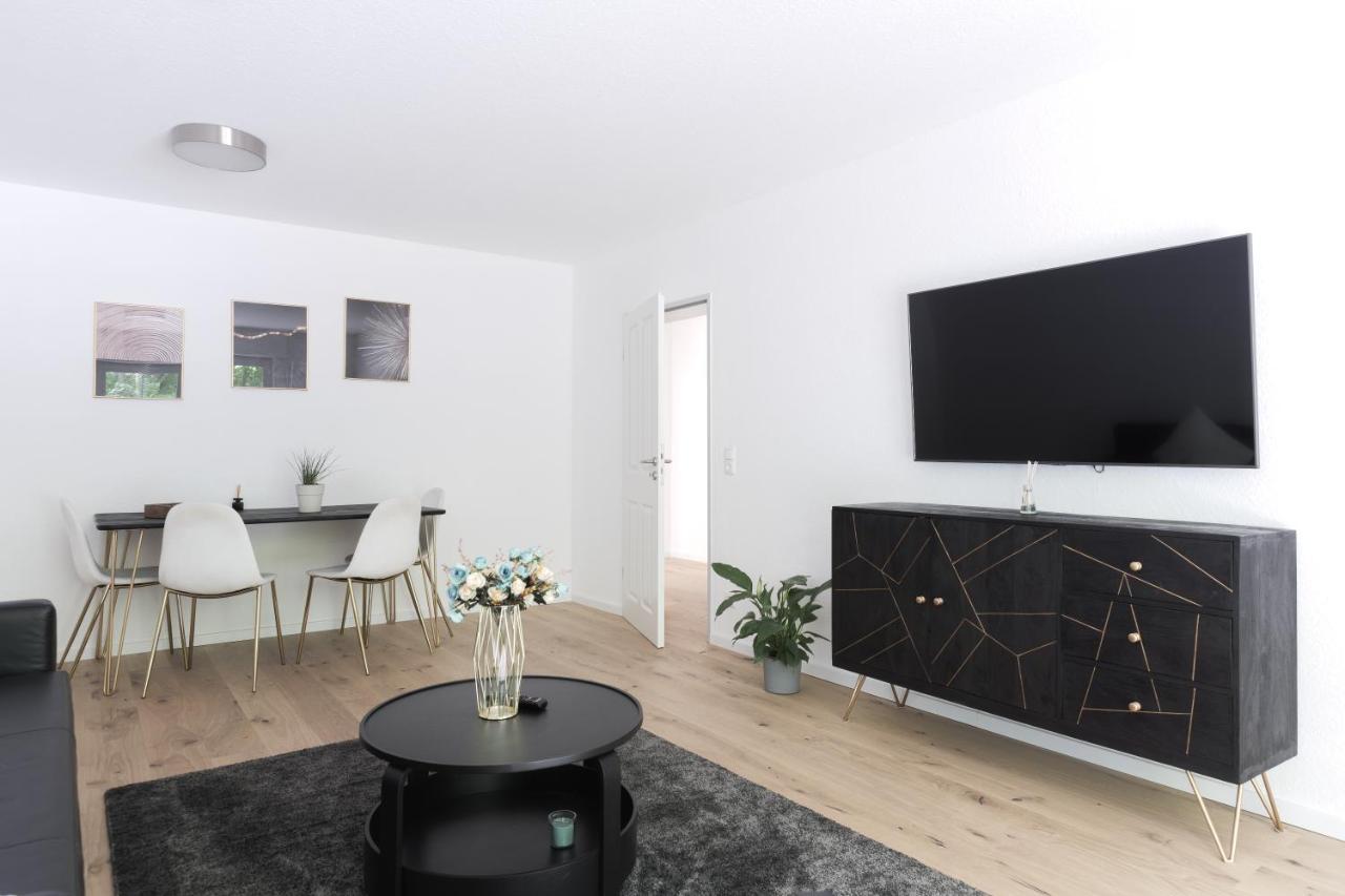Grosse Gemuetliche Wohnung Mit Waldblick Cologne Exterior photo
