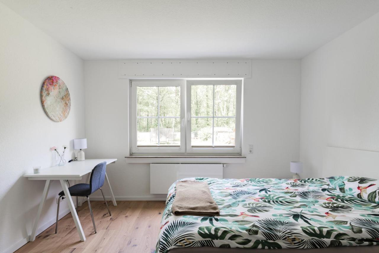 Grosse Gemuetliche Wohnung Mit Waldblick Cologne Exterior photo